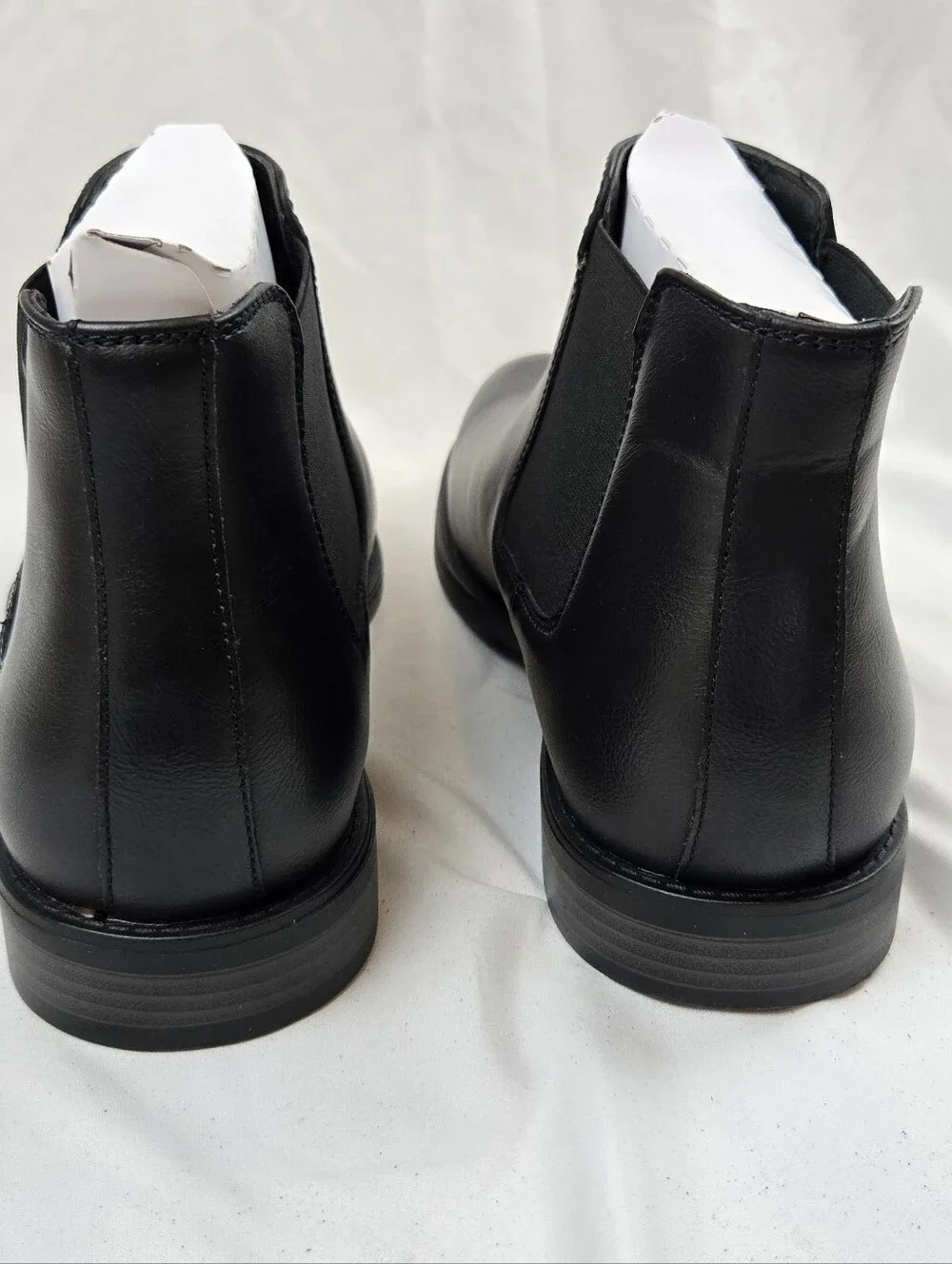Madden Maxxin Men's Chelsea Boots Black Size 11 M New in Box